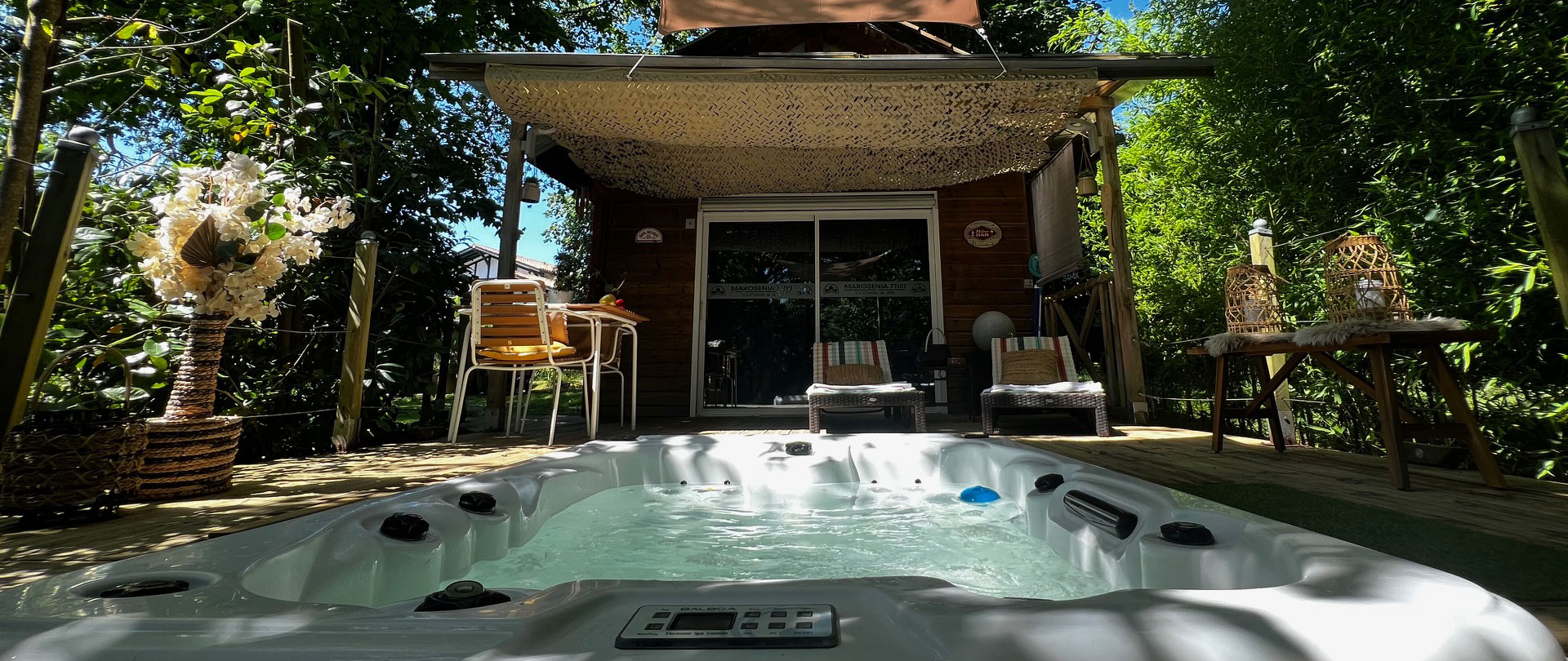 Accueil Marosenia ttiki accueil de l'hébergement Sirf de Marosenia Ttiki