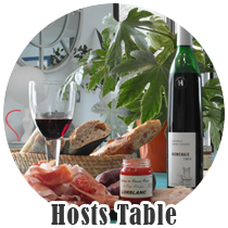 hosts table